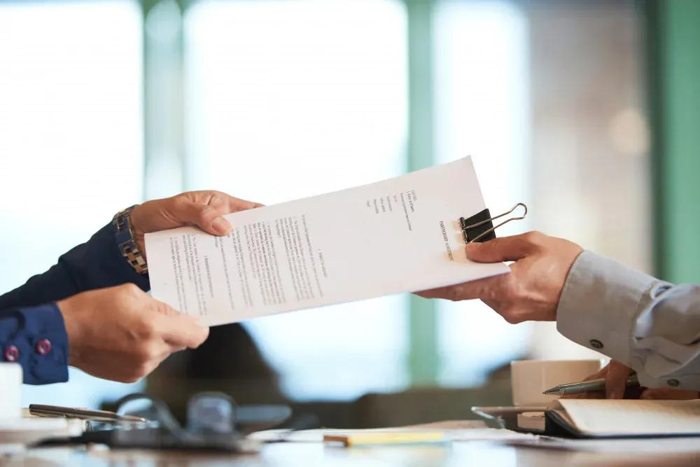 Common government form mistakes that cause rejections in Connecticut