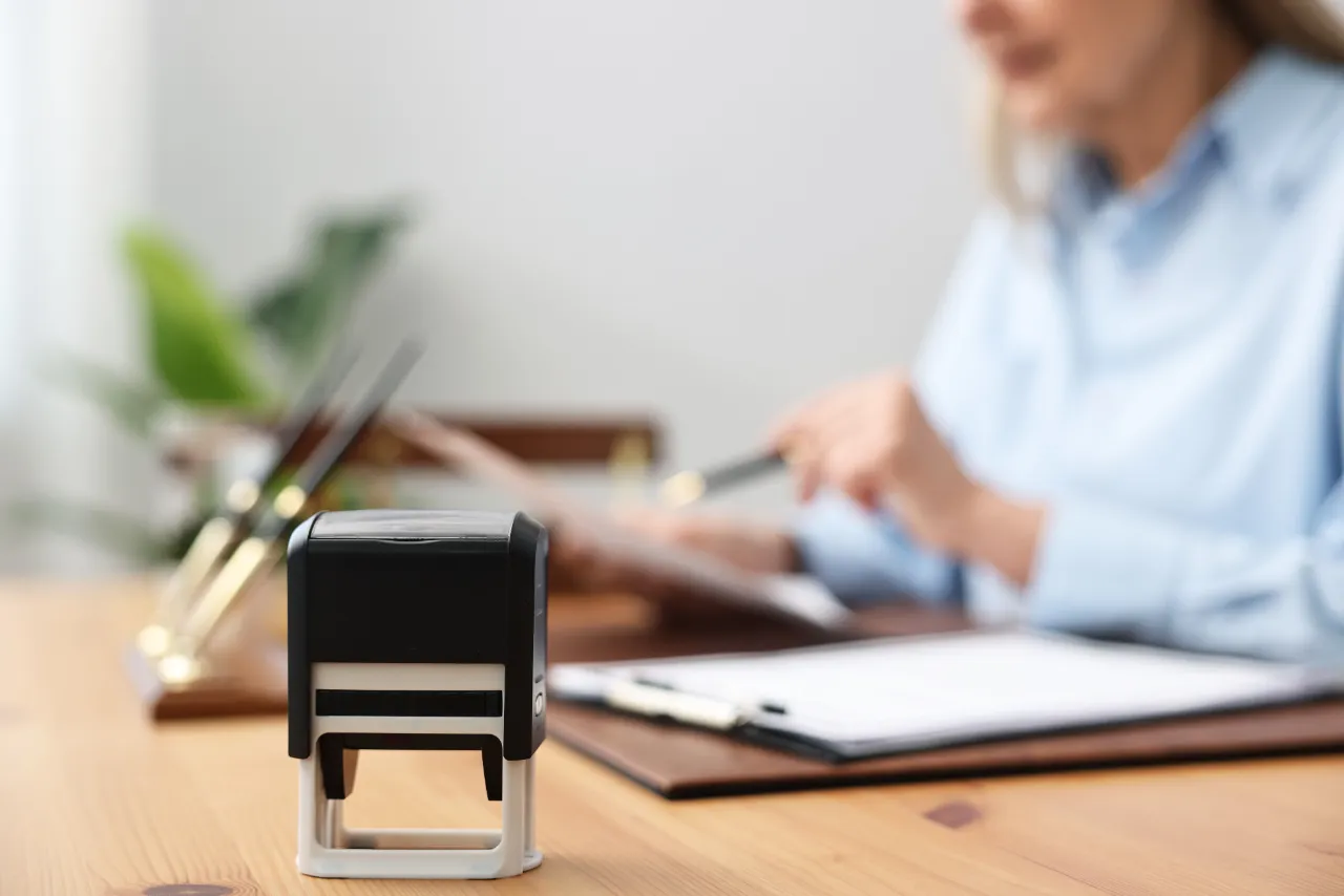 Immigration and notary services office in Connecticut
