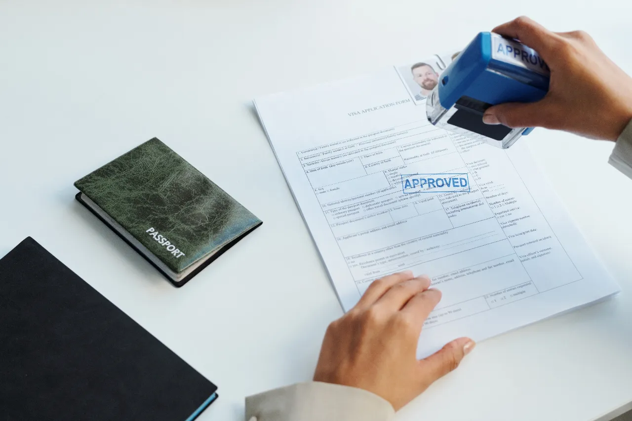 Embassy and consular paperwork prepared in Connecticut