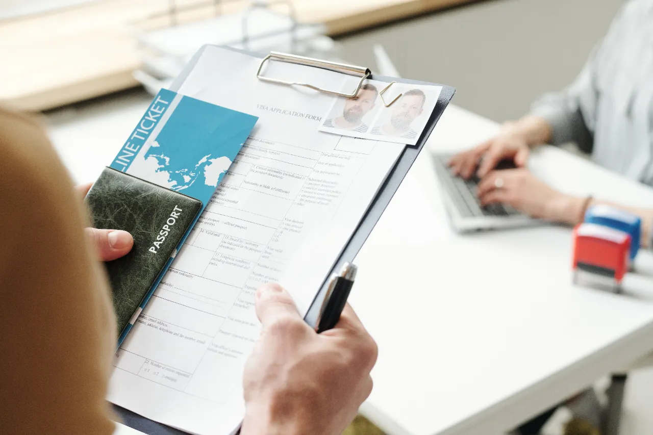 Immigration form assistance in Connecticut